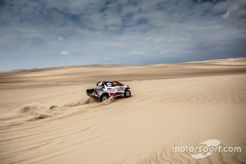 #309 Toyota Gazoo Racing SA: Бернхард тен Брінке, Ксав'є Пансері