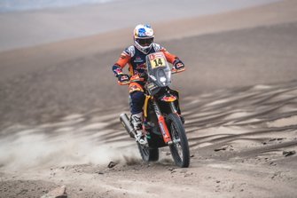 #14 Red Bull KTM Factory Racing KTM: Sam Sunderland