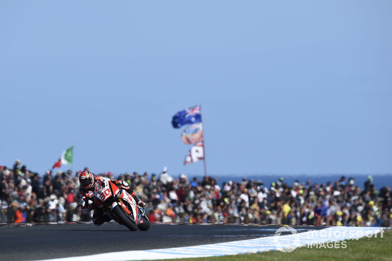 Takaaki Nakagami, Team LCR Honda
