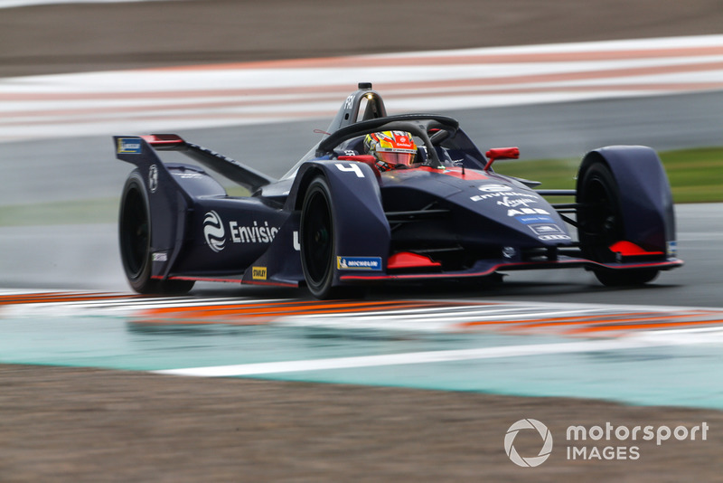 Robin Frijns, Envision Virgin Racing, Audi e-tron FE05 