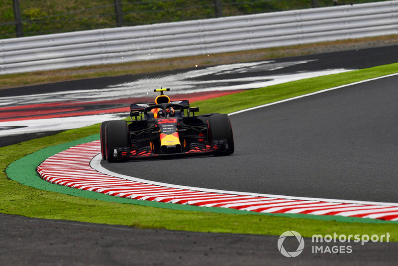 Max Verstappen, Red Bull Racing RB14