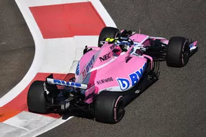 Esteban Ocon, Racing Point Force India VJM11 