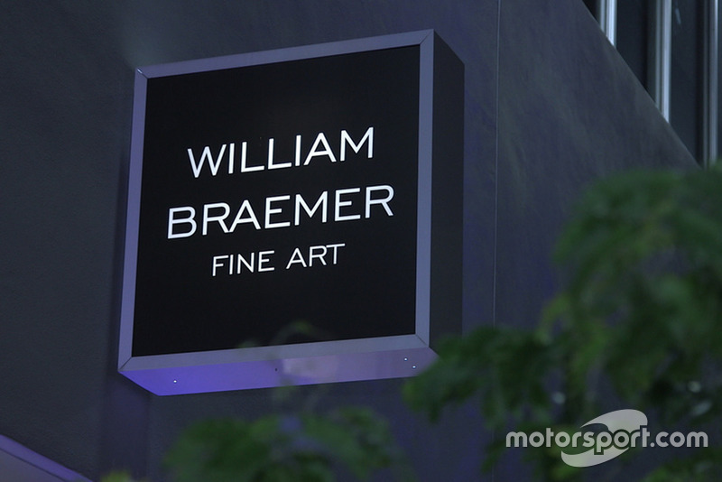 Motorsport Gallery Exhibition at William Braemer Gallery, Miami