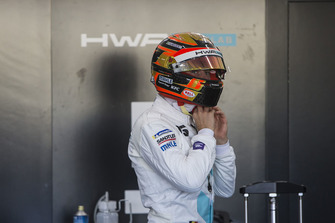 Stoffel Vandoorne, HWA Racelab