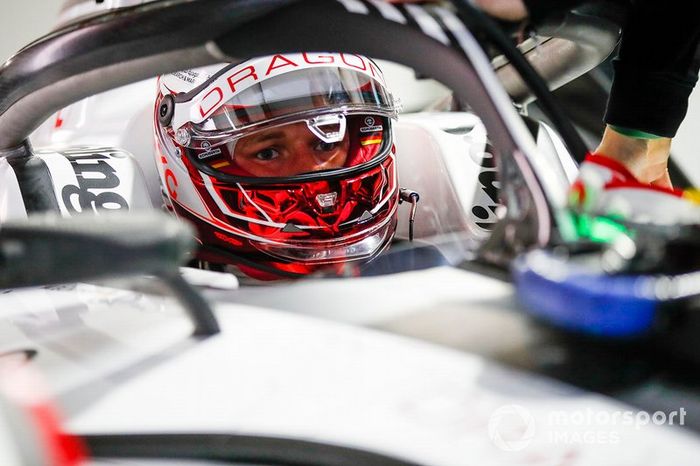 Maximilian Gunther, Dragon Racing 