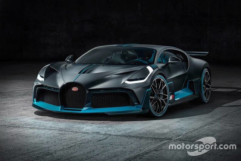 Bugatti Divo