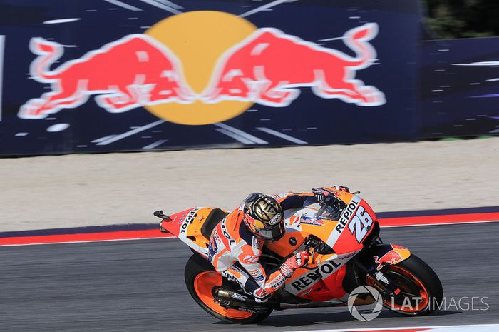 Dani Pedrosa, Repsol Honda Team