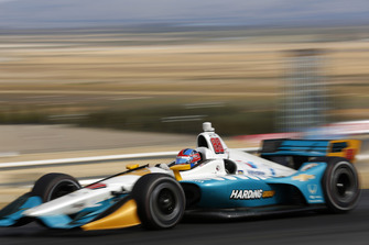 Colton Herta, Harding Racing Chevrolet