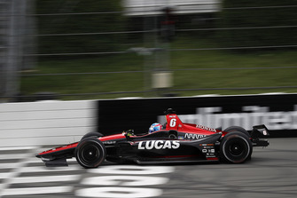 Robert Wickens, Schmidt Peterson Motorsports Honda