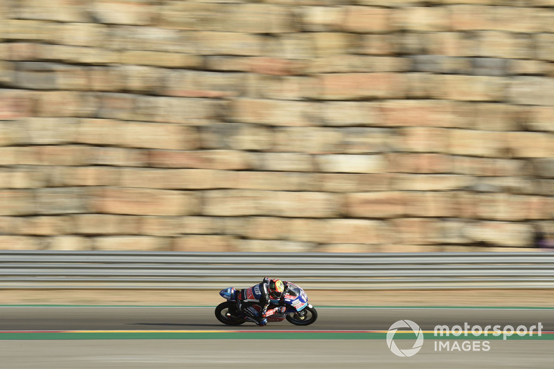 Marco Bezzecchi, Prustel GP
