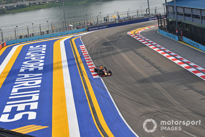 Max Verstappen, Red Bull Racing RB14