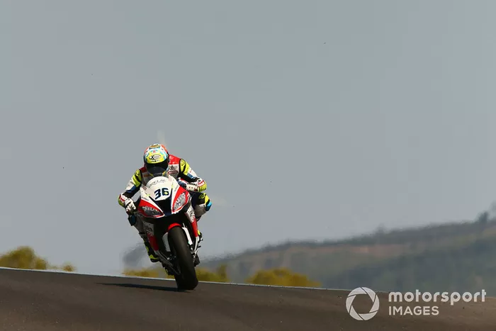 Leandro Mercado, Orelac Racing Team