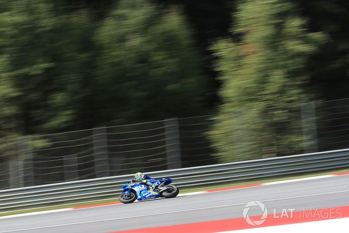 Andrea Iannone, Team Suzuki MotoGP