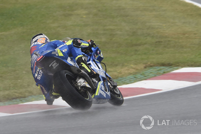 Alex Rins, Team Suzuki MotoGP