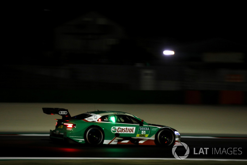 Nico Müller, Audi Sport Team Abt Sportsline, Audi RS 5 DTM