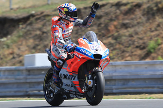 Andrea Dovizioso, Ducati Team