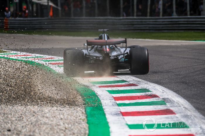 Lewis Hamilton, Mercedes AMG F1 W09 