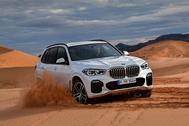 BMW X5