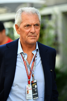 Tronchetti Provera, Presidente Pirelli