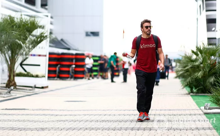 Fernando Alonso, McLaren