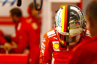 Sebastian Vettel, Ferrari