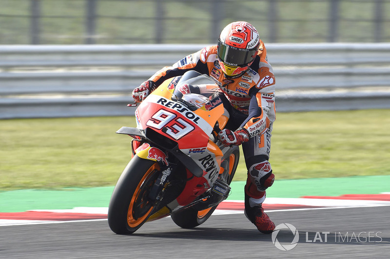 Марк Маркес, Repsol Honda Team