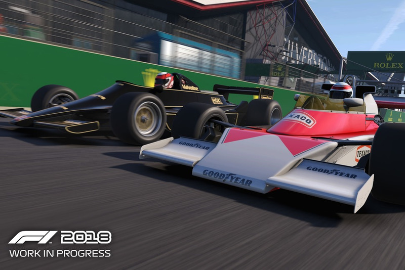 F1 2018