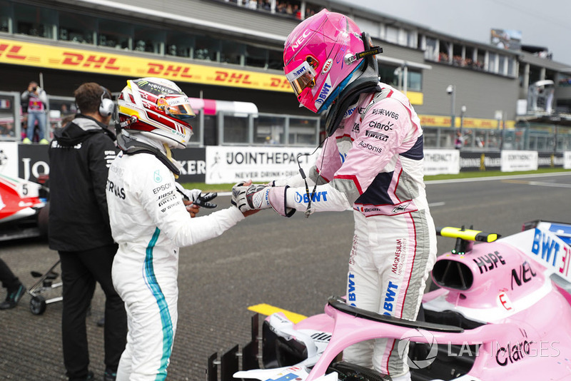 Lewis Hamilton 78. rajtelsősége az F1-ben