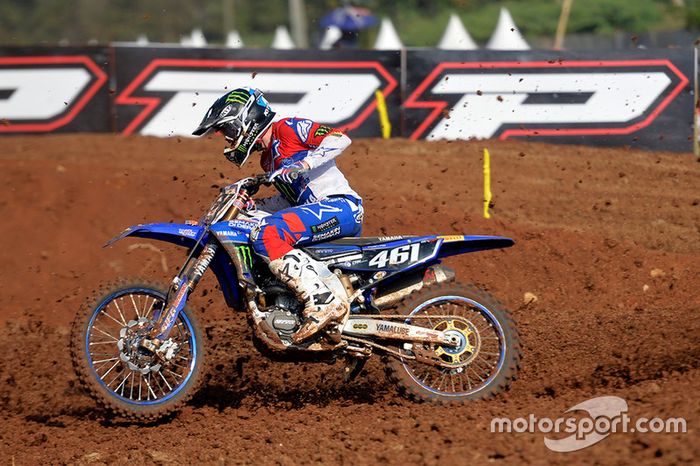Romain Febvre, Yamaha Factory Racing