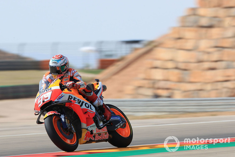 Марк Маркес, Repsol Honda Team