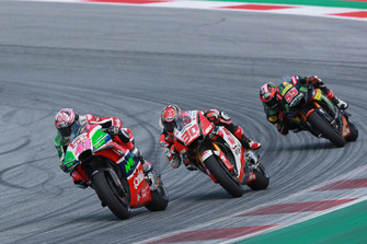 Алейш Еспаргаро, Aprilia Racing Team Gresini