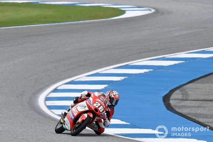 Izan Guevara, GasGas Aspar Team