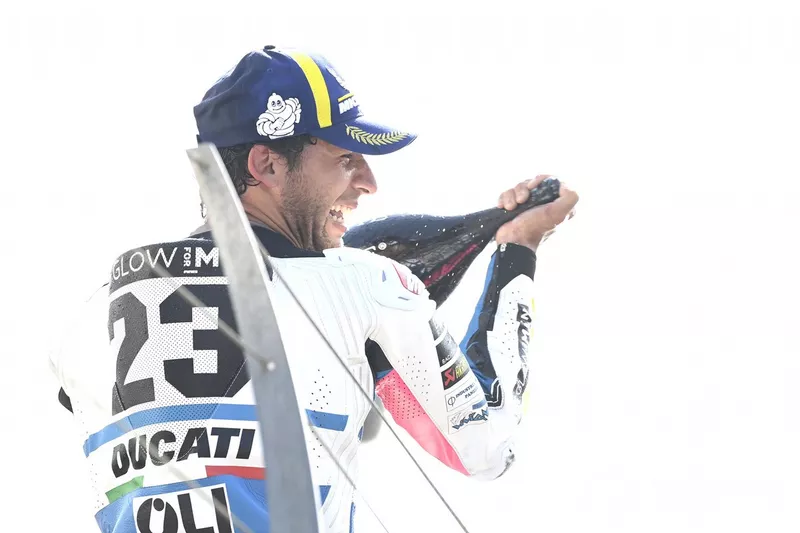 Enea Bastianini, Gresini Racing