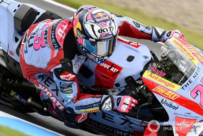 Enea Bastianini, Gresini Racing