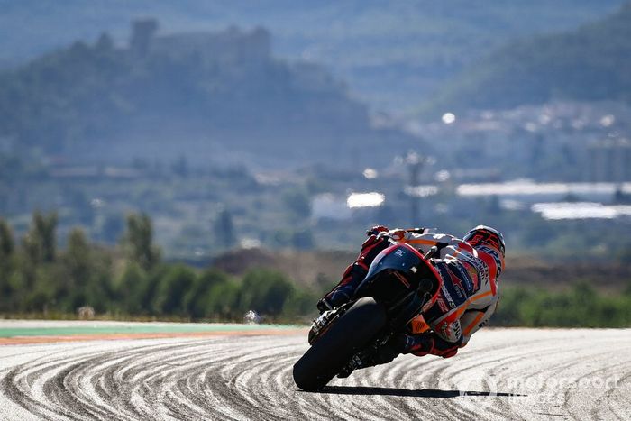 Marc Márquez, Equipo Repsol Honda