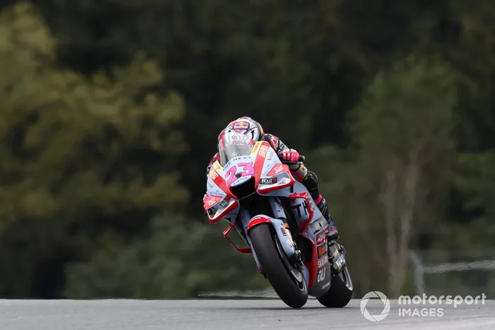 Enea Bastianini, Gresini Racing