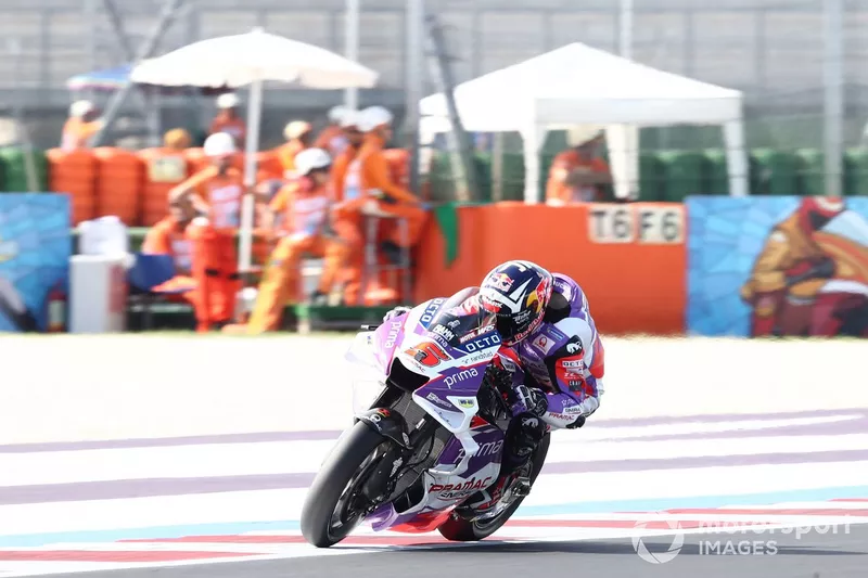Johann Zarco, Pramac Racing