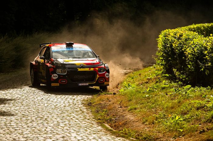 Stephane Lefebvre, Xavier Portier, Citroen C3 Rally2