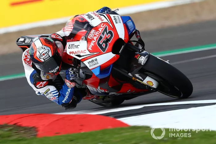 Francesco Bagnaia, Pramac Racing