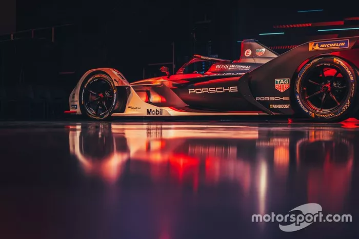 El Porsche 99X Electric de Fórmula E
