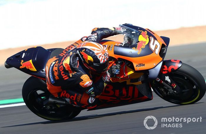 Johann Zarco, Red Bull KTM Factory Racing
