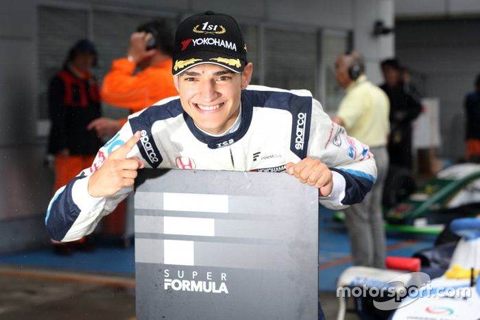 Alex Palou（TCS NAKAJIMA RACING）