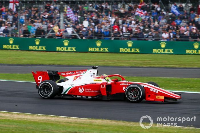 Mick Schumacher, Prema Racing