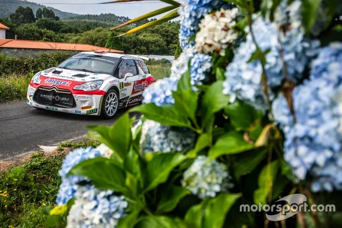 Roberto Blach-José Murado (Citroen C3 R5)