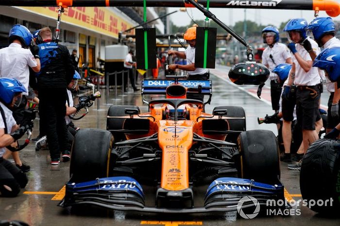 Carlos Sainz Jr., McLaren MCL3
