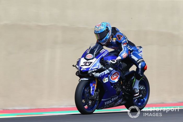 Marco Melandri, GRT Yamaha WorldSBK