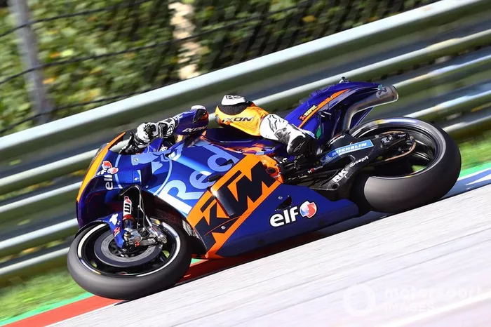 Miguel Oliveira, Red Bull KTM Tech 3