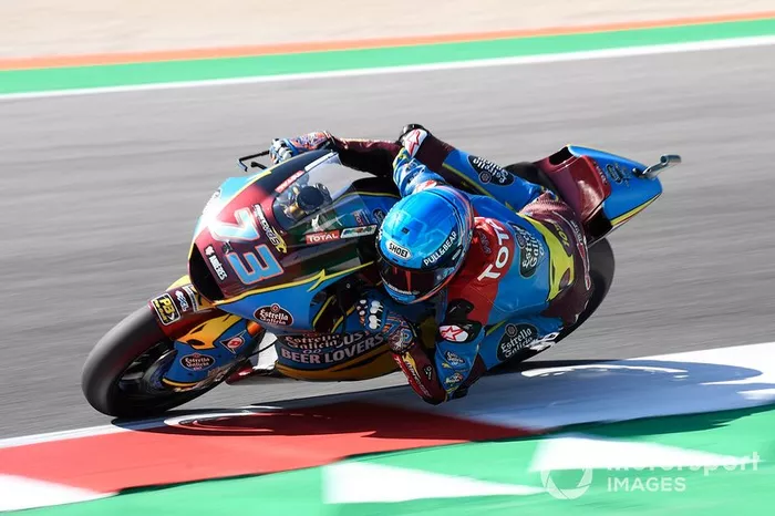 Alex Márquez, Marc VDS Racing