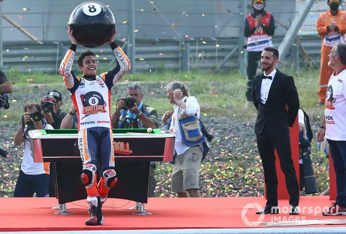 Marc Márquez, Repsol Honda Team