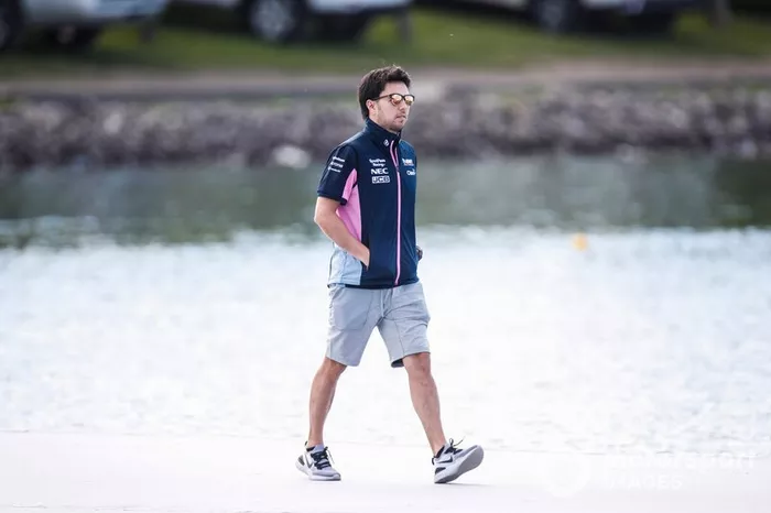Sergio Perez, Racing Point 